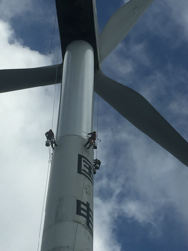 煙囪美化公司的藝術價值探索