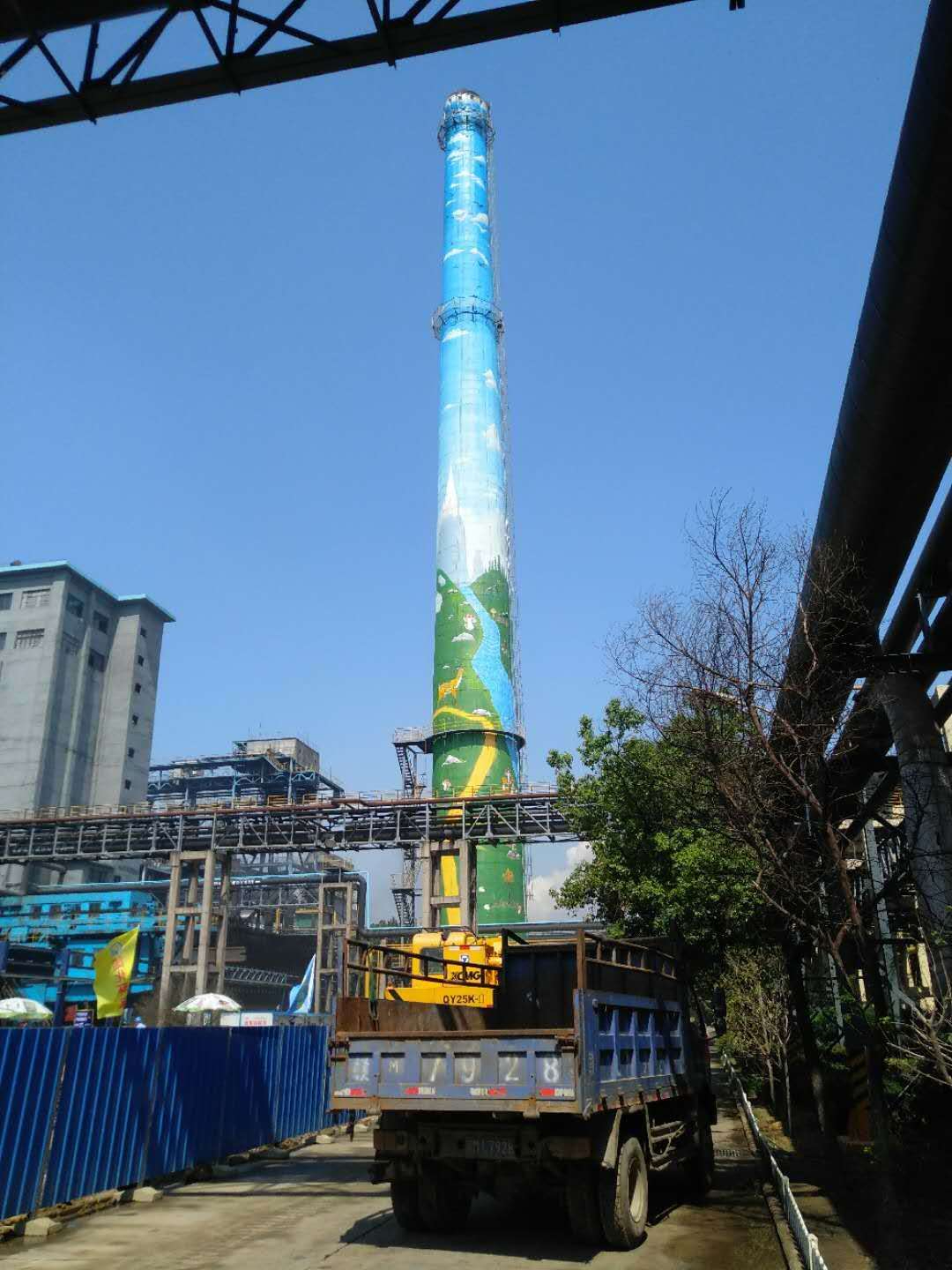 窺探煙囪建筑公司的歷史建筑保護技術